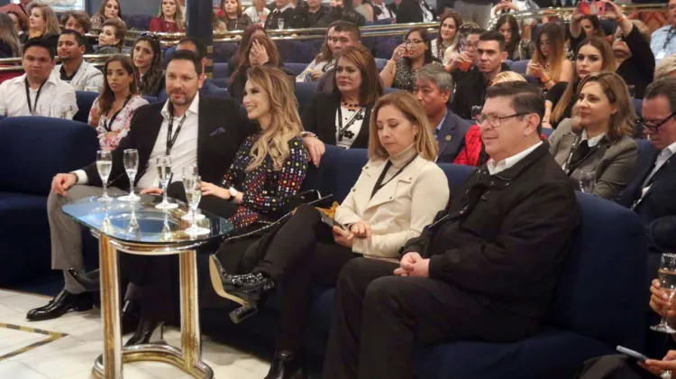 Un éxito el Crucero por el Mar de Cortés