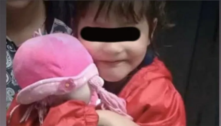 Condena AMLO muerte de Fátima, la niña torturada y asesinada en CDMX