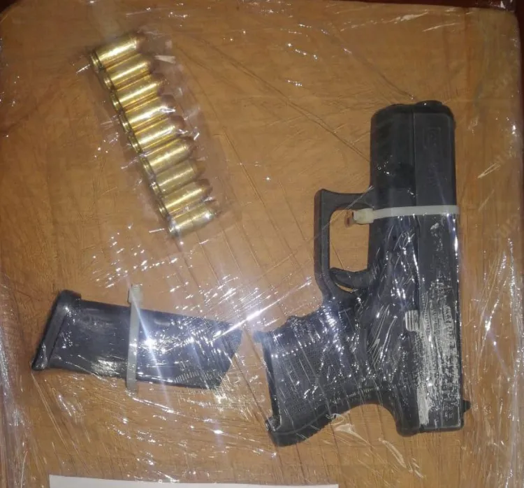 Frena 2.3 millones de dosis de droga