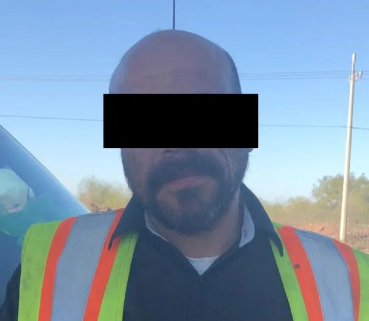 Detienen a persona armada