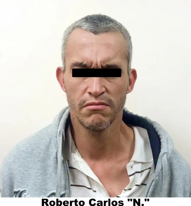 Reciben 150 años de prisión “Los Robertos”