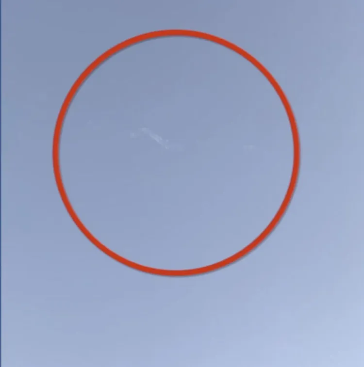 Cae meteorito en Prescott, Arizona