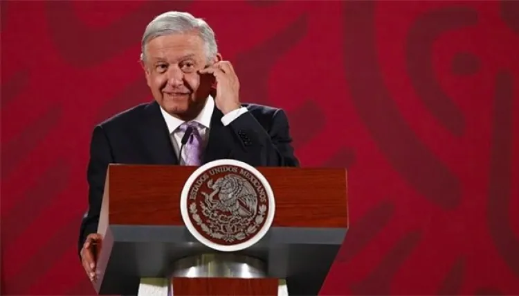 Amnistía Internacional pide reunión con AMLO ante crisis de DDHH