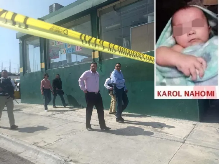 Localizan a bebé sin vida, la arrebataron a su mamá en Saltillo