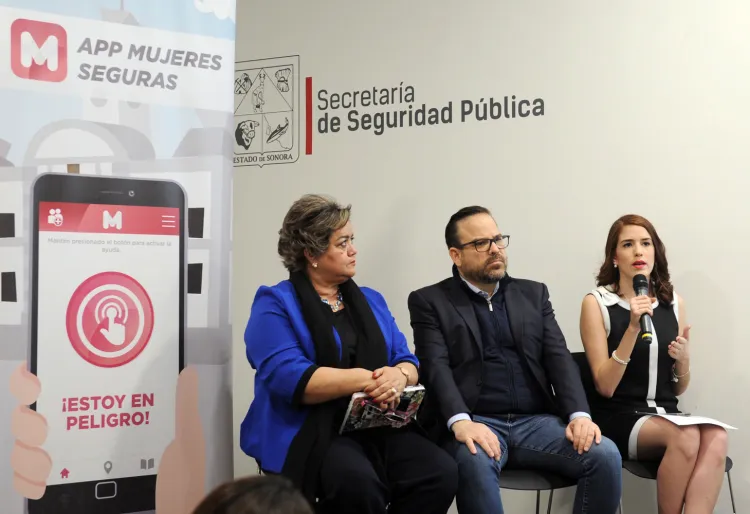 Presentan actualización de aplicación de seguridad