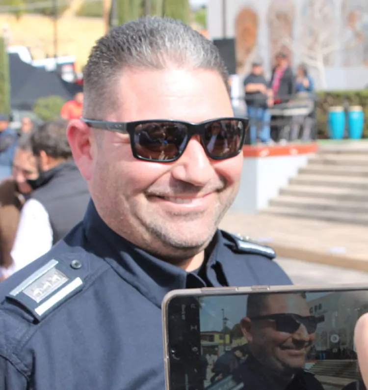 Compromiso cumplido: Avila Ortiz