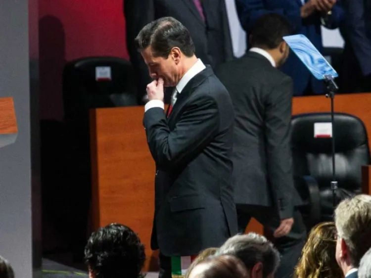 López Obrador, sin datos sobre indagatoria contra Peña Nieto