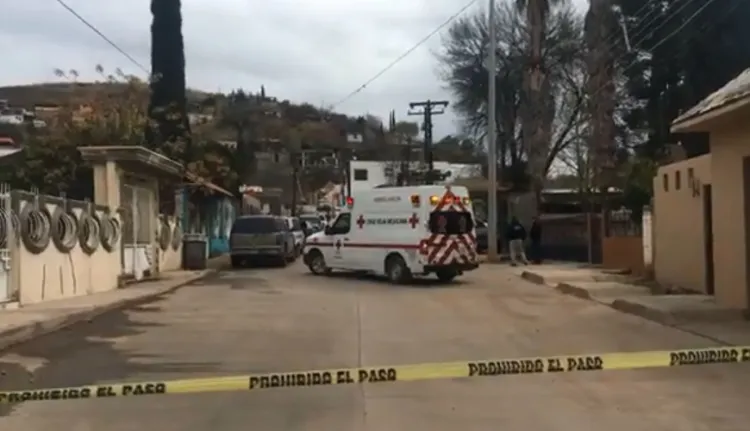 Reportan muerto en la Buenos Aires