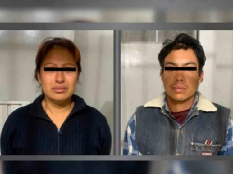 Vinculan a proceso a los presuntos secuestradores y feminicidas de Fátima