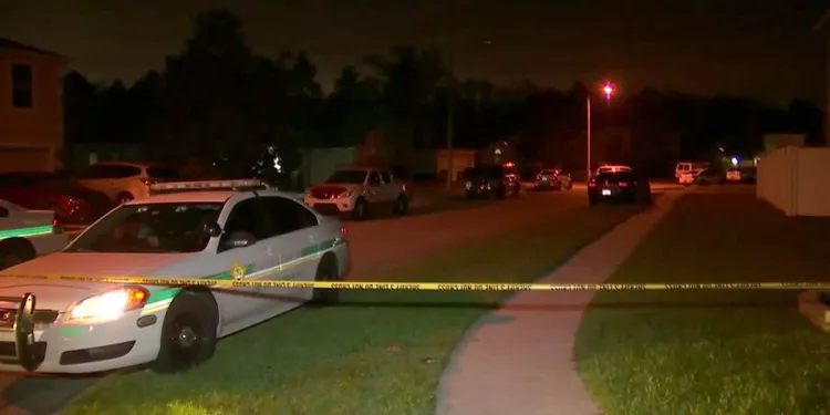 Asesina agente ICE a familia y se suicida