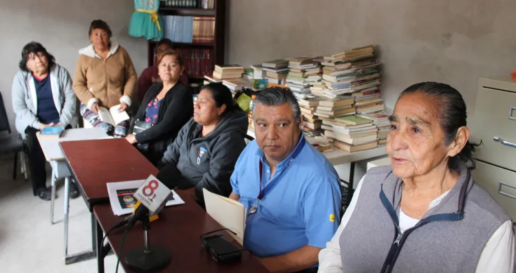 Celebran Día de la Lengua Materna