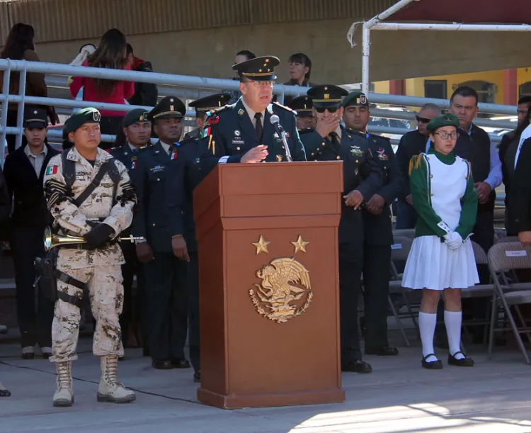 Representa la Bandera unidad y esperanza