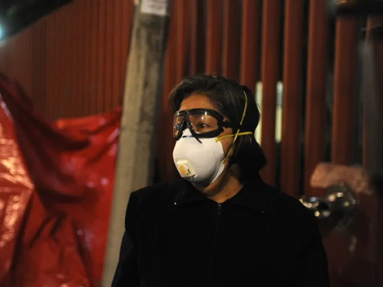 No ha llegado el coronavirus a México: Salud