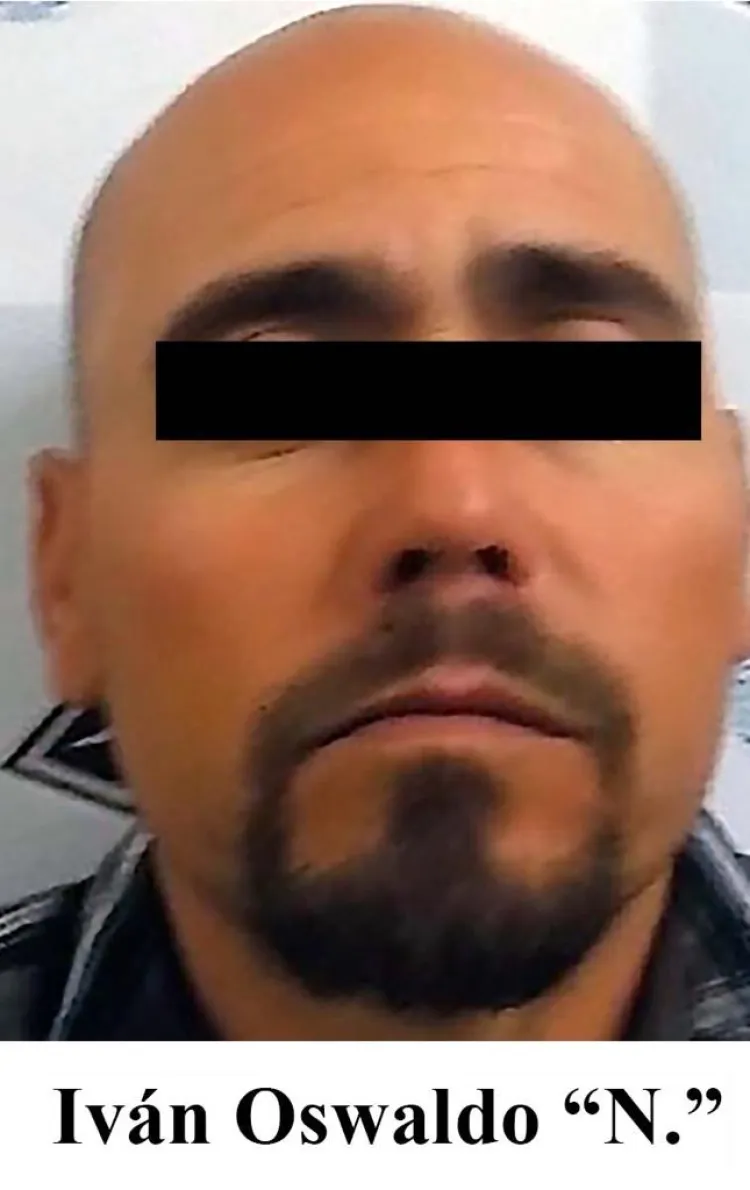 25 años de prisión para feminicida 