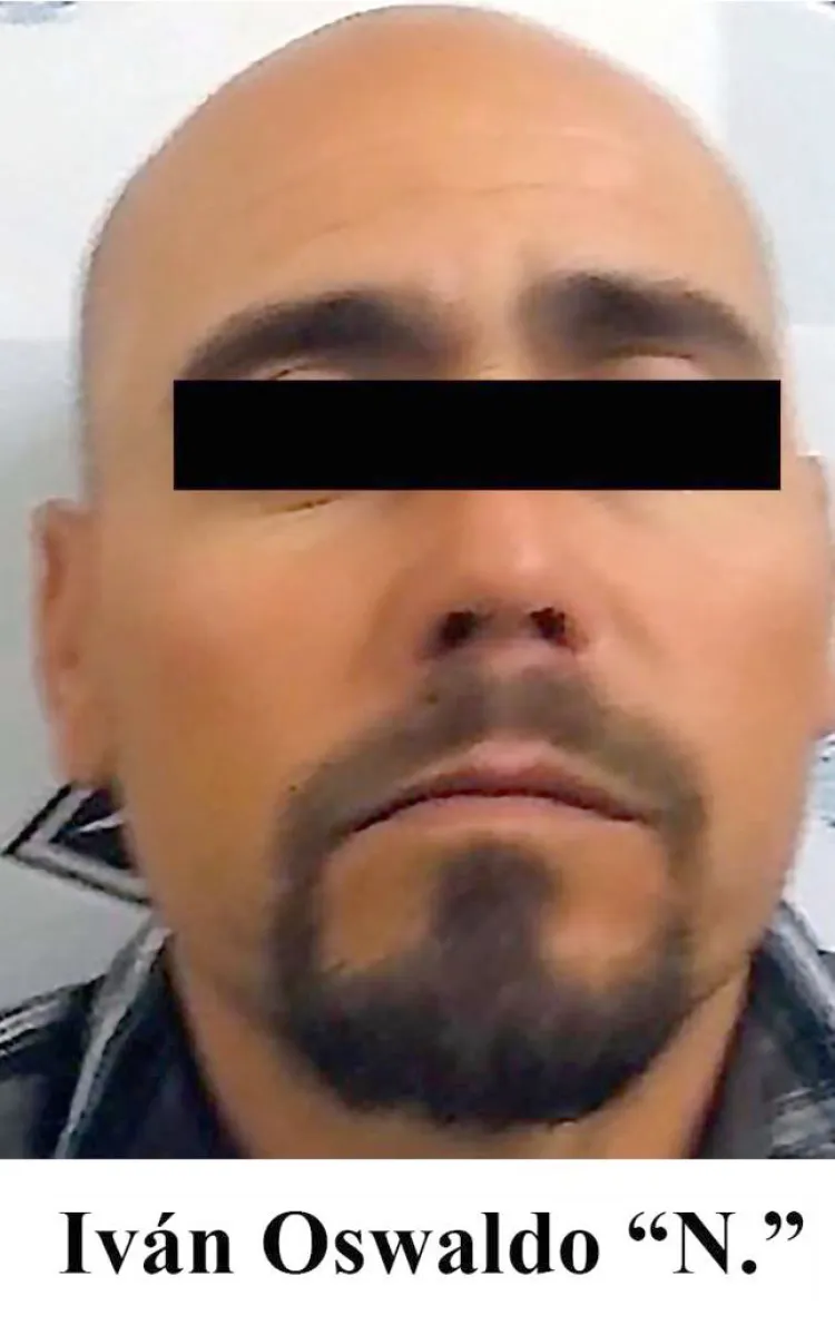 Dan 25 años a otro feminicida