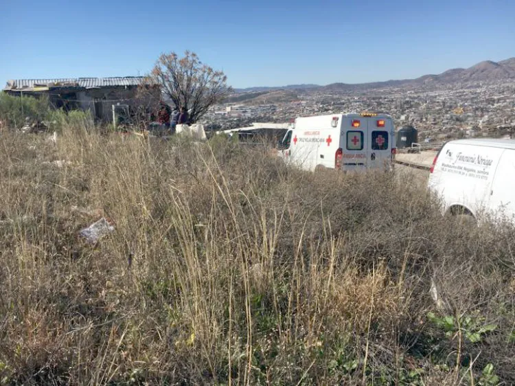 Investigan muerte de un bebé