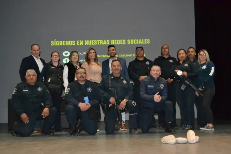 Un éxito la conferencia “El Ladrón: La Droga Más Peligrosa es la Ignorancia”