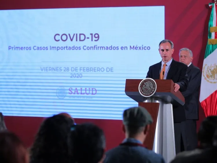 En hotel de Sinaloa hay otro caso estudio de coronavirus