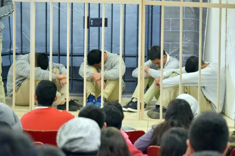 Concientiza SSP a juventud sonorense