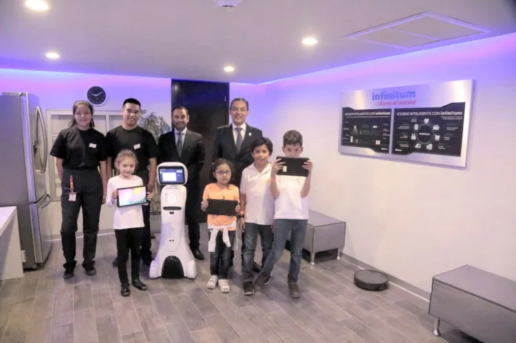 Implementa Telmex Hub del Internet de las Cosas Infinitum