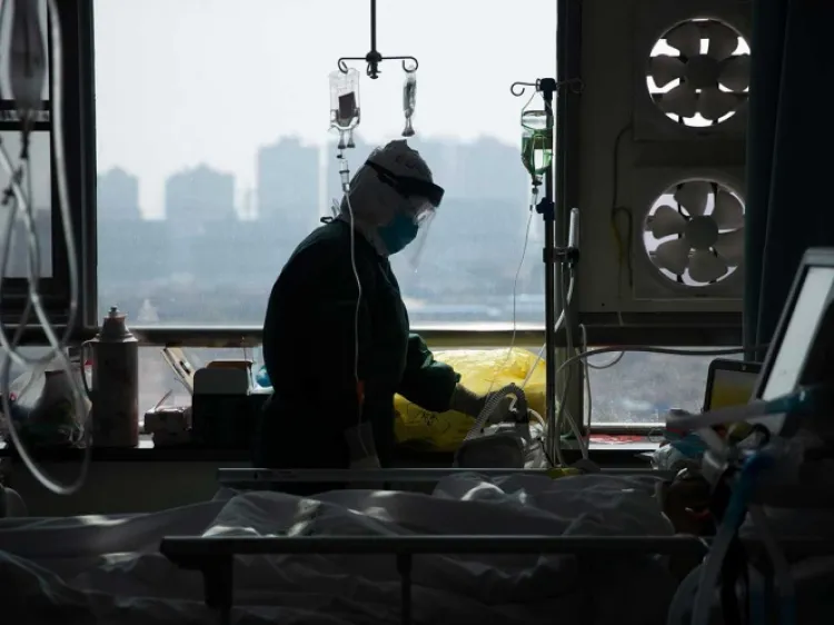 Reporta EU primera muerte por coronavirus