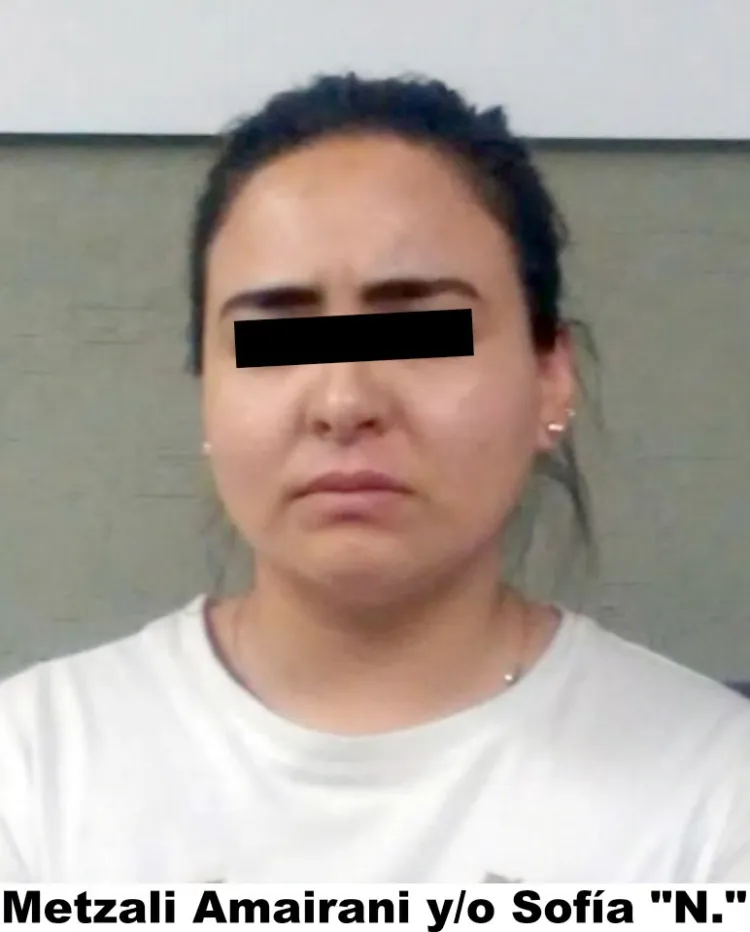 Desmantelan banda de fraudeadores