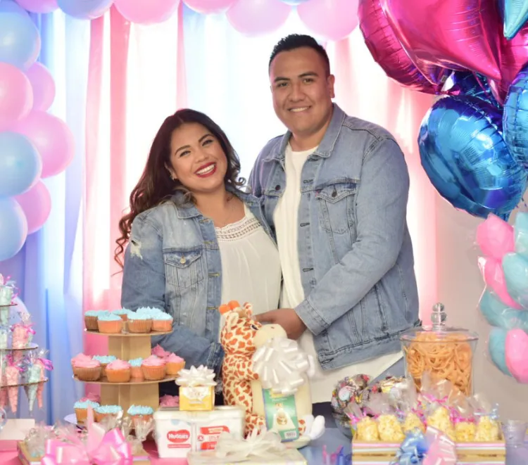 Grace Pérez Jacquez en camino