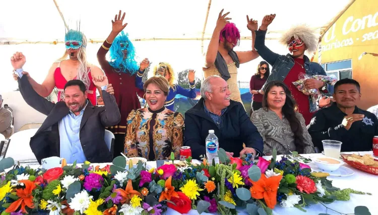 Consolida Carnaval a Puerto Peñasco