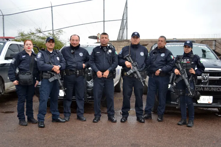 Vamos por la confianza de la gente