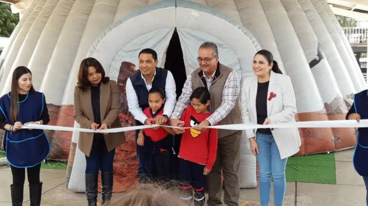 Arranca Jornada de Conocimiento