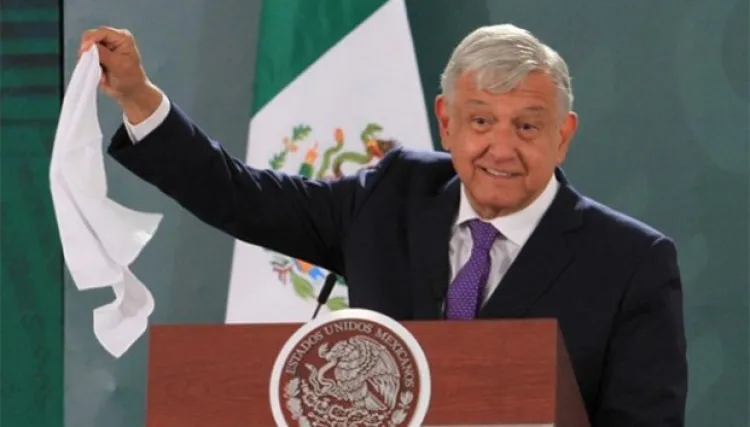 ¿Es feminista? Preguntan a AMLO en la mañanera; esto respondió