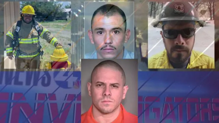 Detienen a otro “Forestal” por “pollero”