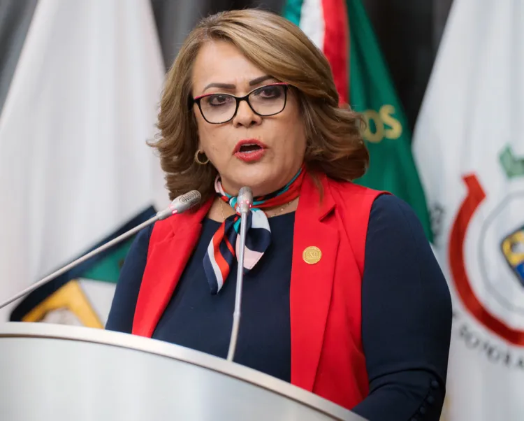 Sólo queremos respeto e igualdad: Magdalena Uribe