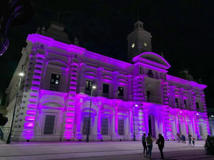 Conmemoran Día Internacional de la Mujer