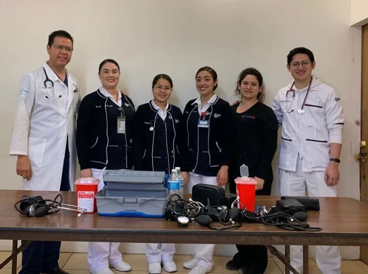 Inician Jornadas Médicas gratuitas