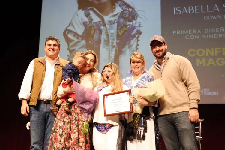 Rompe diseñadora paradigmas