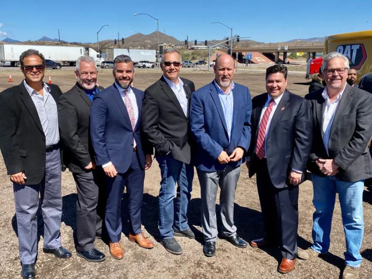 Celebran mejoras a la Ruta 189