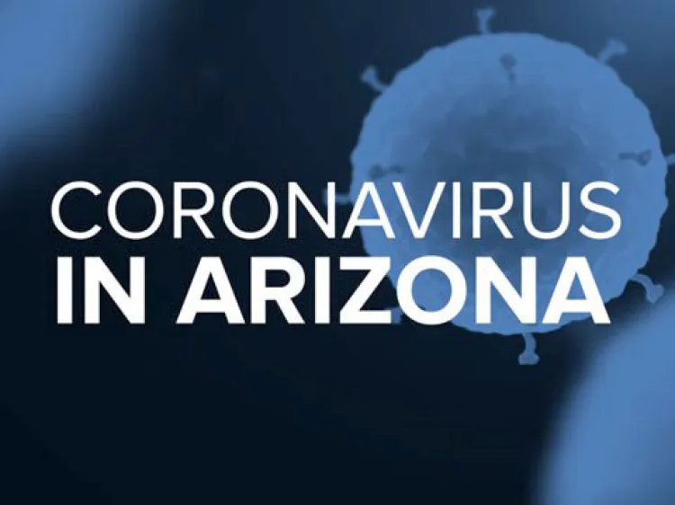 Llega el Coronavirus a Tucson
