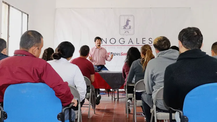 Detallan modernización del Blvd. Luis D. Colosio