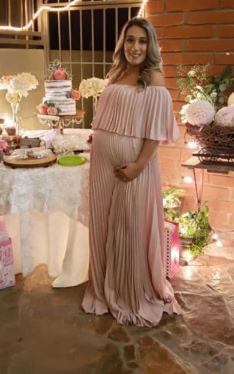 Baby Shower para Stephanie