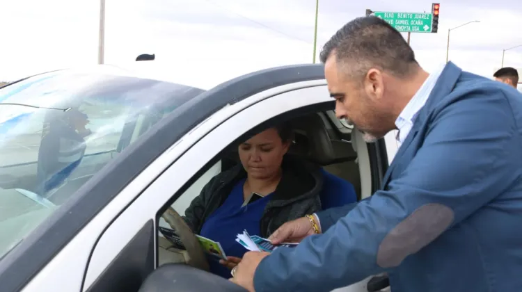 Inicia Gobierno Municipal campaña de prevención del Coronavirus