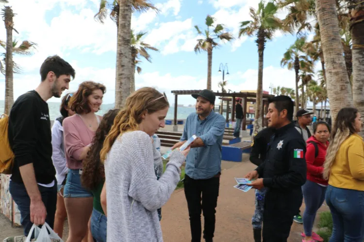 Inicia Puerto Peñasco campaña de prevención