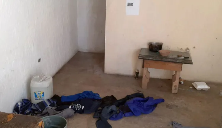 Rescatan a privados de la libertad