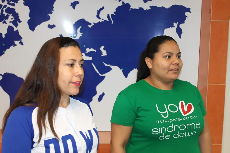 Celebrarán Día del Síndrome de Down