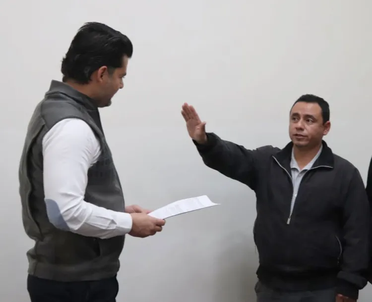 Asume nuevo Director de Oomapas