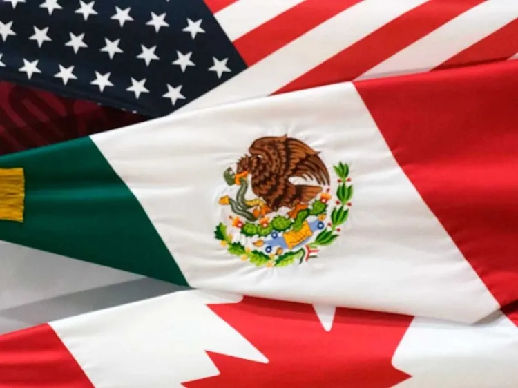 En medio de brote de Covid-19, Canadá aprueba el T-MEC