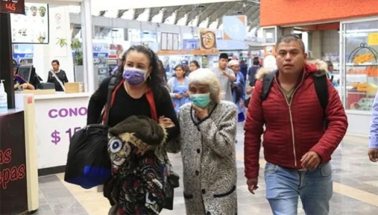 Hay pruebas suficientes para detectar coronavirus en México: Salud