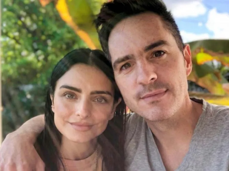 'Necesitamos tiempo, espacio...', Aislinn Derbez y Mauricio se separan