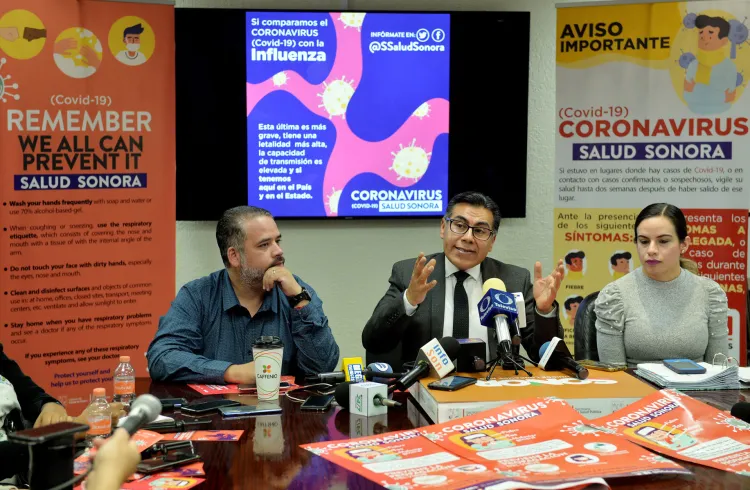 Llaman a mantener la calma