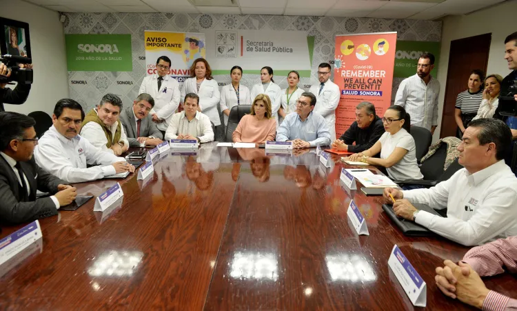 Implementan medidas extraordinarias